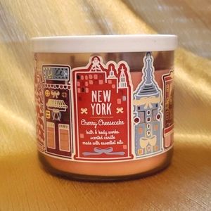 Cherry Cheesecake BBW Candle